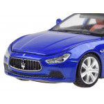 Autíčko Maserati Ghibli – 1:32 modré